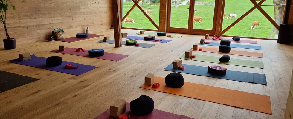 Chakra Balance Retreat für Frauen