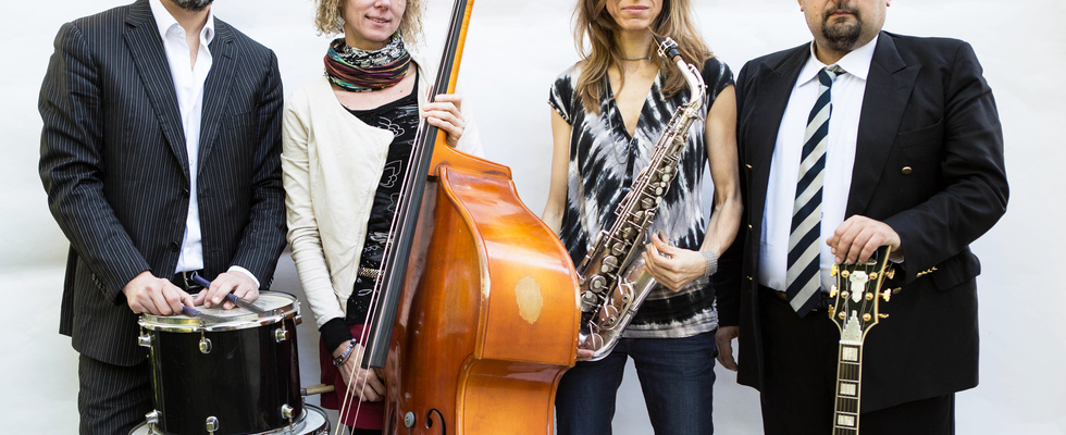Muriel Grossmann Quartet