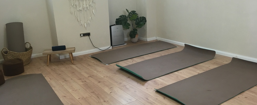 Yogaraum mieten