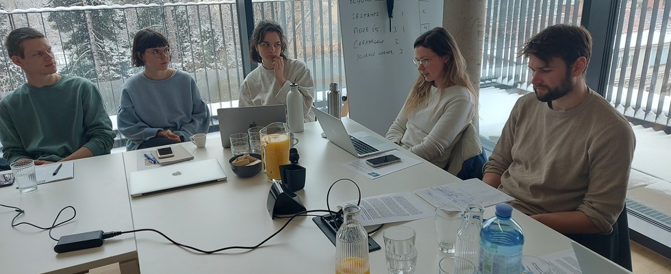 Workshop: Vorbereitung Bankgespräch & Angebote für Social Entrepreneurs (hybrid)