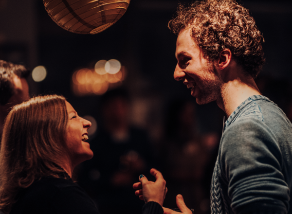 Slow Dating Events Vienna
