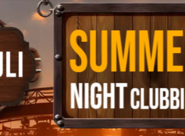 Summern Night Clubbing
