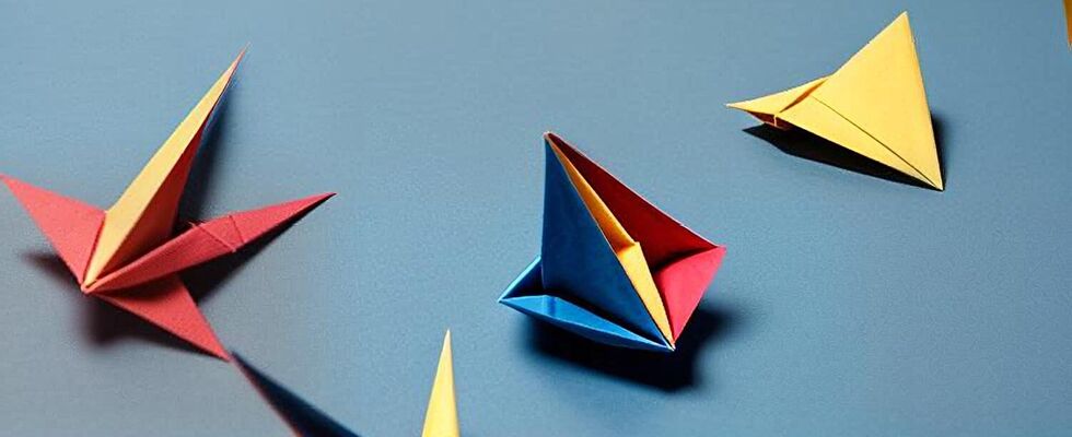 Origami - Workshop für Kinder ab 3 Jahren