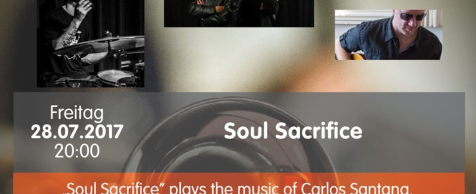 Soul Sacrifice