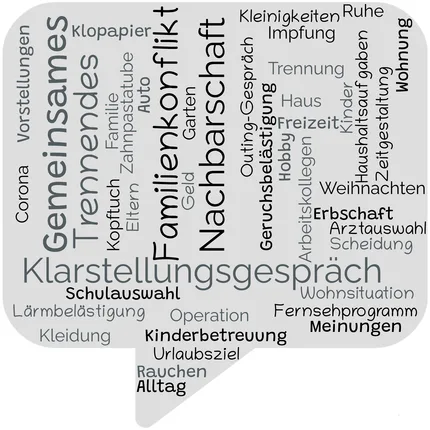 MEDIATION - Konfliktvermittlung – Foto 2