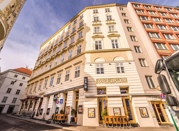 Coworking & Geschäftsadresse direkt am Schwedenplatz in 1010 Wien
