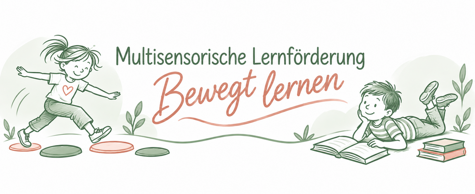 Infonachmittag Multisensorisches Lernen