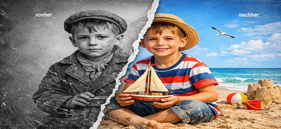 HiPe – Fotoreparatur & Bildbearbeitung – Foto 1