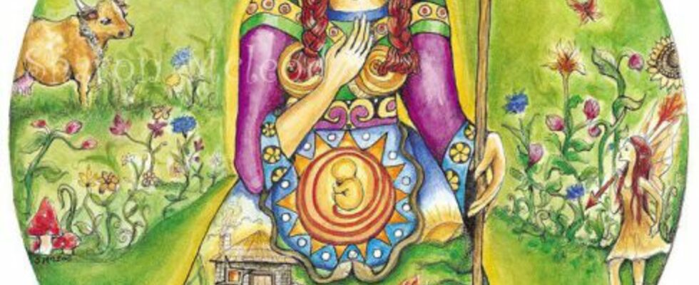 Schamanischer Heilkreis IMBOLC