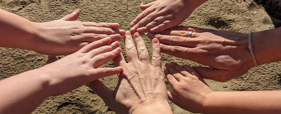 Mama Mentoring Gruppe
