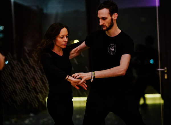 Schnupperstunde Zouk Basic 2-3
