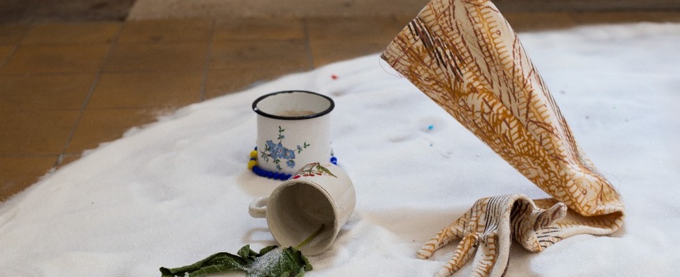 Ausstellung: Sixth sense - Terezie Tomková 