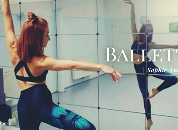 Ballett mit Sophie (1-tägiger Workshop)