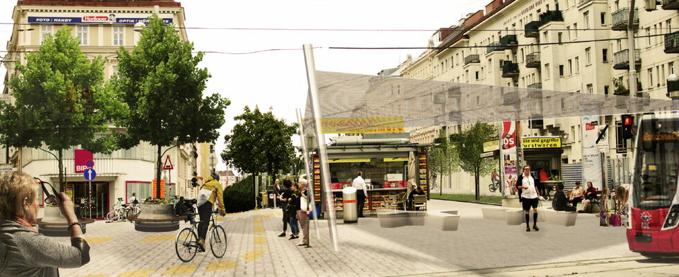 Marktgespräch: Klimagrätzl Fasanplatz