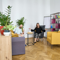 Praxisräume direkt am Spittelberg!