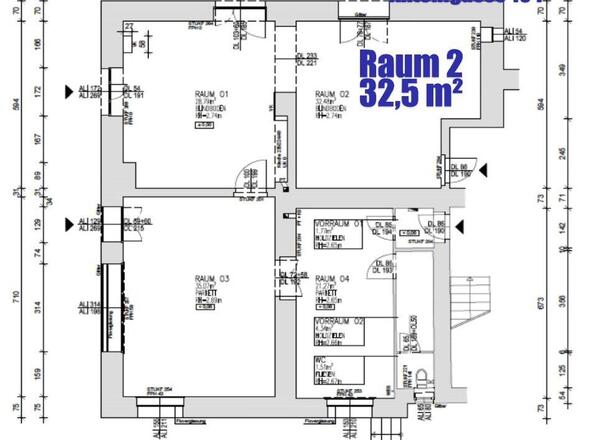 Vermiete einen Raum in unserer Atelier und Werkstattgemeinschaft