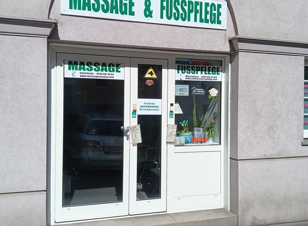Räumlichkeiten in Gemeinschaftspraxis