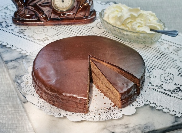 Backkurs: Perfekte Sachertorte