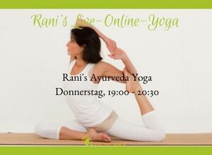 Ayurveda-Yoga