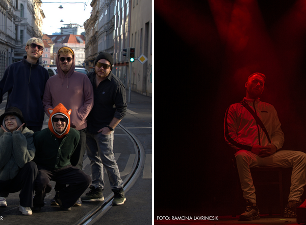 Konzert von Fette Fete und Al Pone