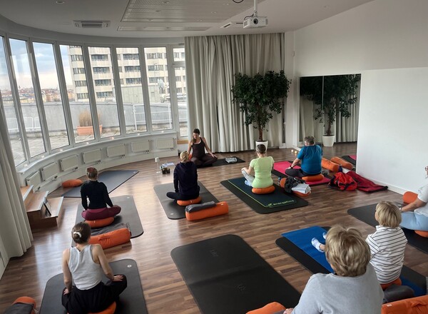 11.1.  Mini - Retreat