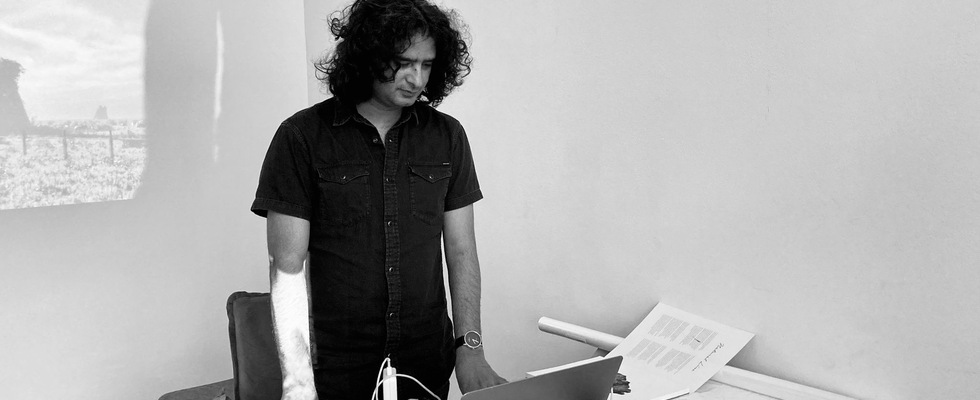 Open Studio: Imran Channa