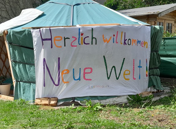HERBSTFEST🍁Gesundheitszentrum Paramita