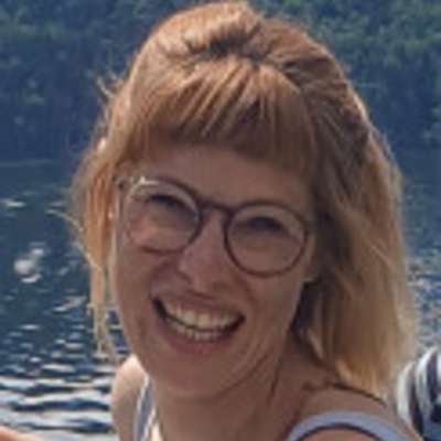 Johanna Matula / Körperzentriertes Coaching I Grinberg