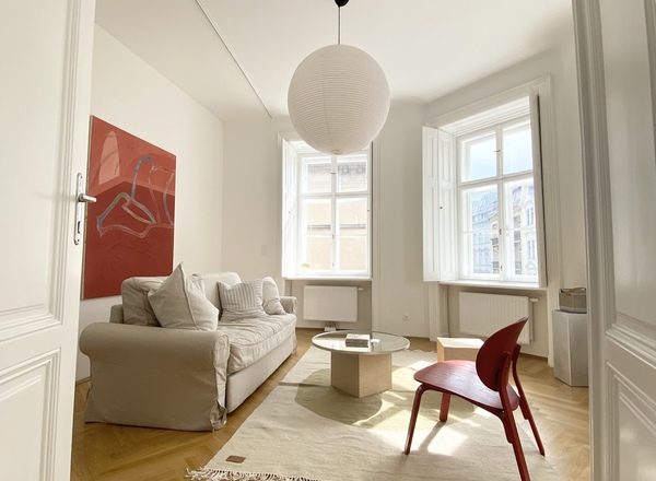 Therapieräumlichkeiten Nähe Elterleinplatz zur Untermiete