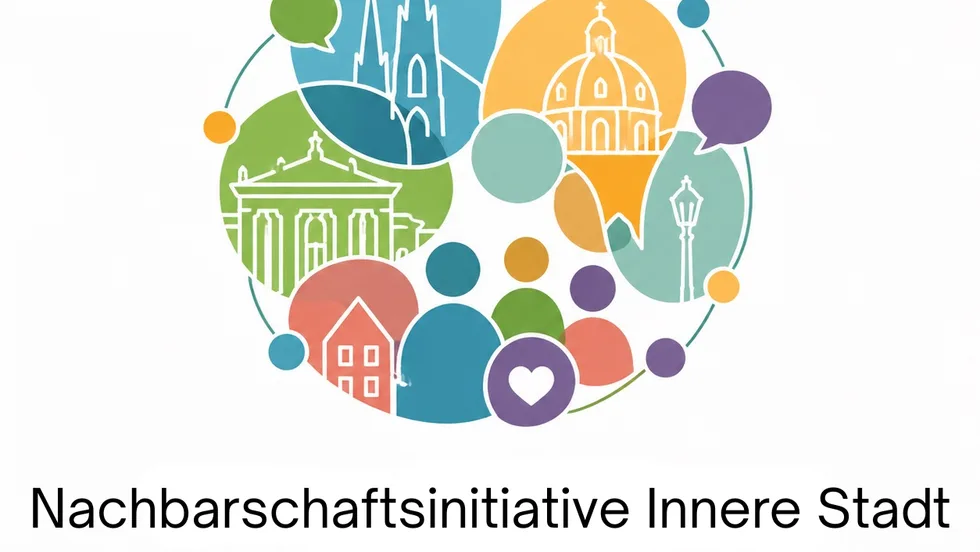 Nachbarschaftsinitiative Innere Stadt – Foto 1