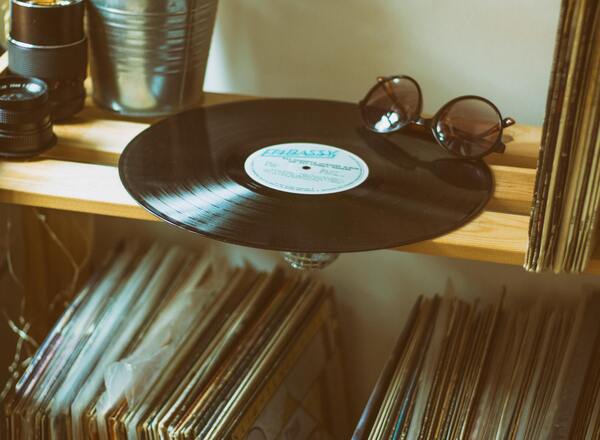 Vinyl Wednesday at Neighbor