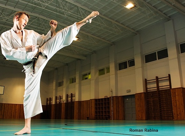 Eltern Kind Karate