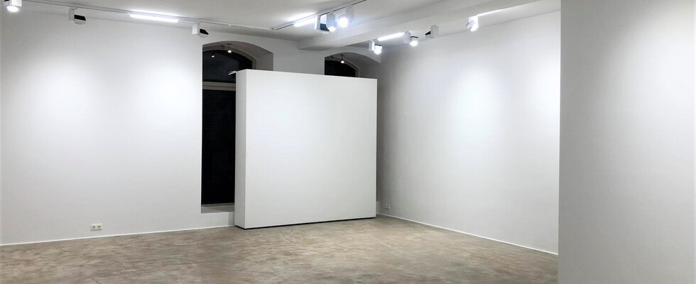 Ausstellungsraum - freie Termine im Juli