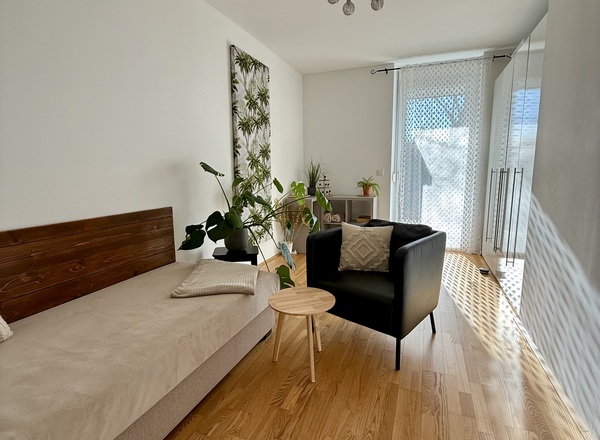 Raum für Beratunsgespräche/Massage