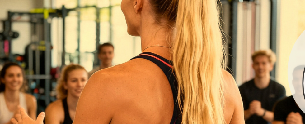 Female Health Coaching, Personal Training & Firmenfitness