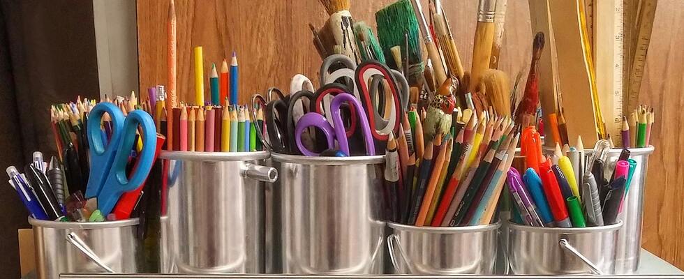 Kinderbasteln ✏️ Bastelspaß für Kinder, lasst uns gemeinsam kreativ werden! 🎨