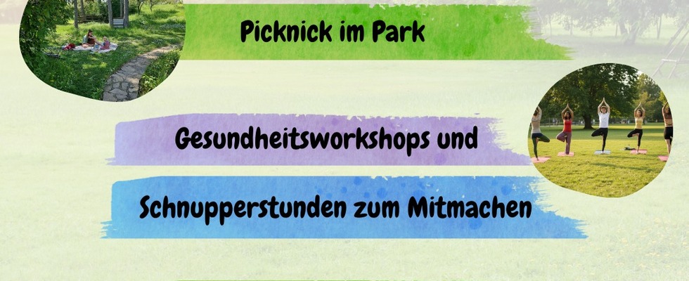 Frühlingsfest im Wertheimsteinpark