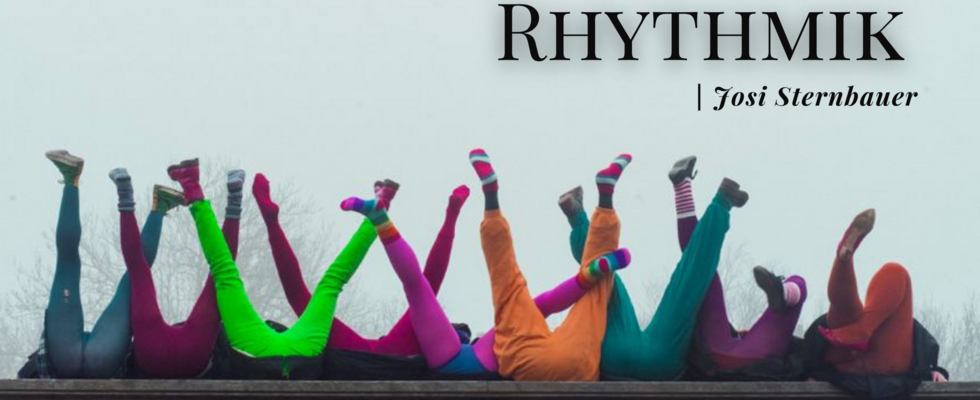 Rhythmik mit Josi