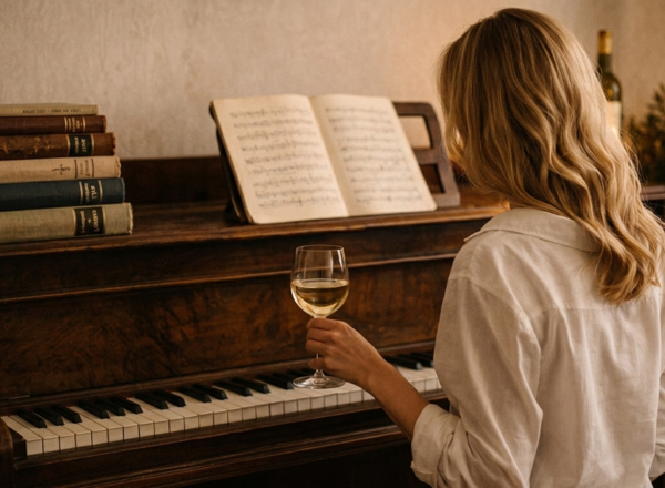Poetry & Wine