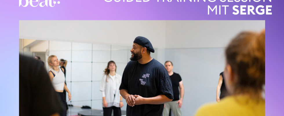 Guided Training Session