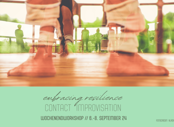 Contact Improvisation Wochendworkshop 