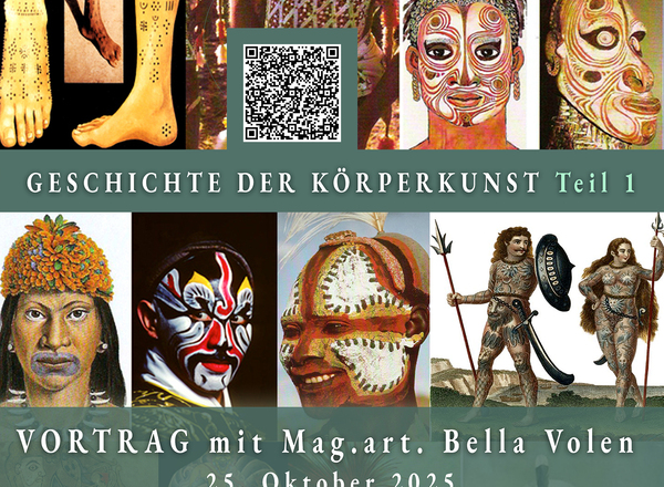 Geschichte der Körperkunst Teil 1