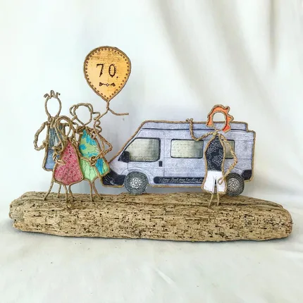 AB-Handgemacht, Treibholzkunst und Kreativwerkstatt – Foto 7