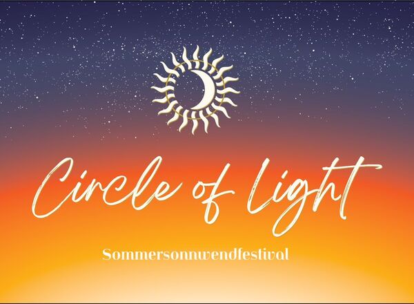 Circle of Light - Sommersonnenwende 2026