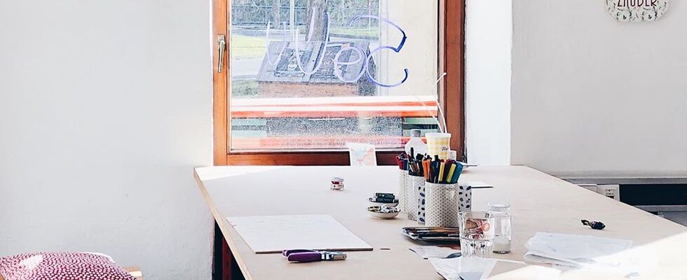 Offenes Atelier