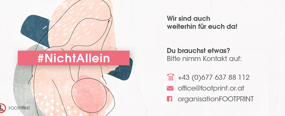 FOOTPRINT - Betreuung, Freiraum & Integration für Betroffene von Frauenhandel & Gewalt