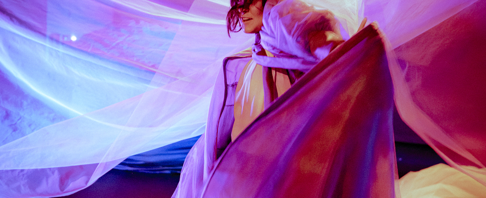 Sophie Lenglachner-Kostümbildnerin/Textilkunst