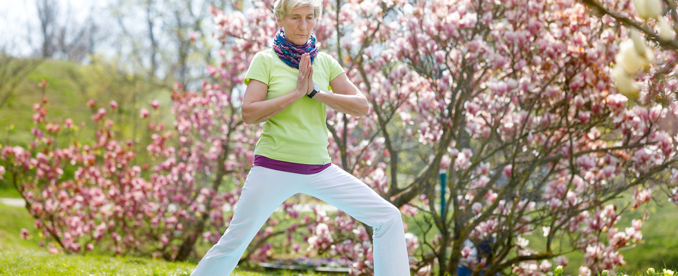 Tai Chi & Qi Gong