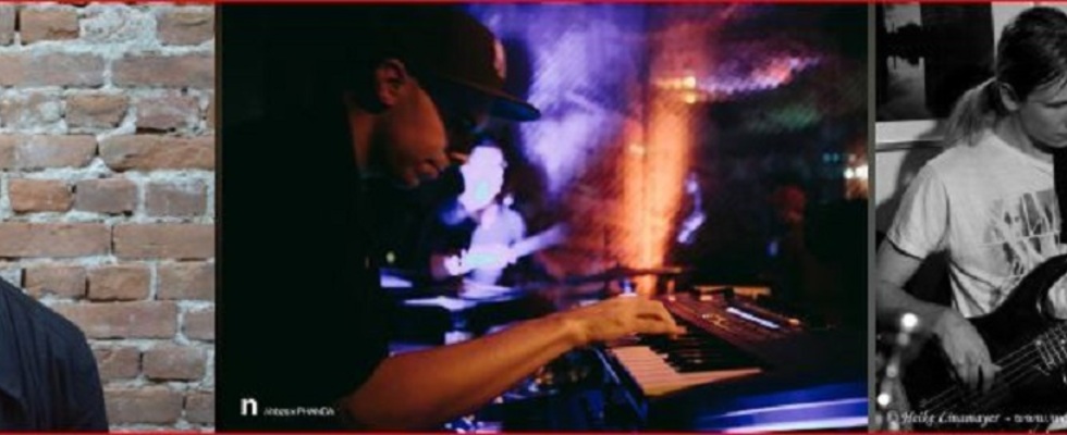 Christopher Pawluk Quartet