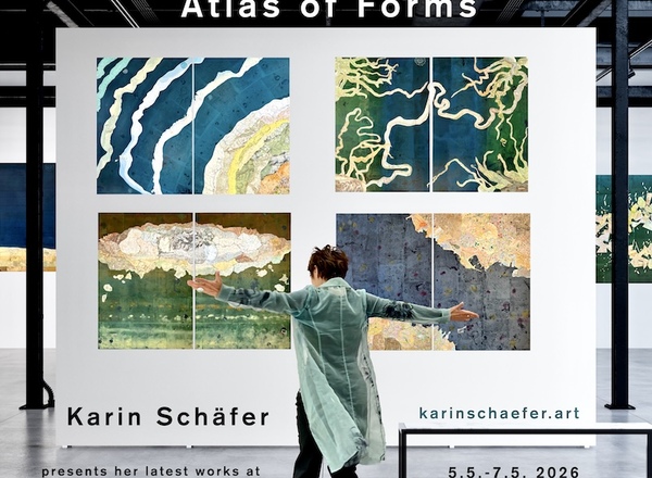 Karin Schäfer | SEAmaps | Atlas of Forms